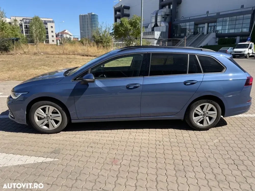 Volkswagen Golf VIII — imagine 6
