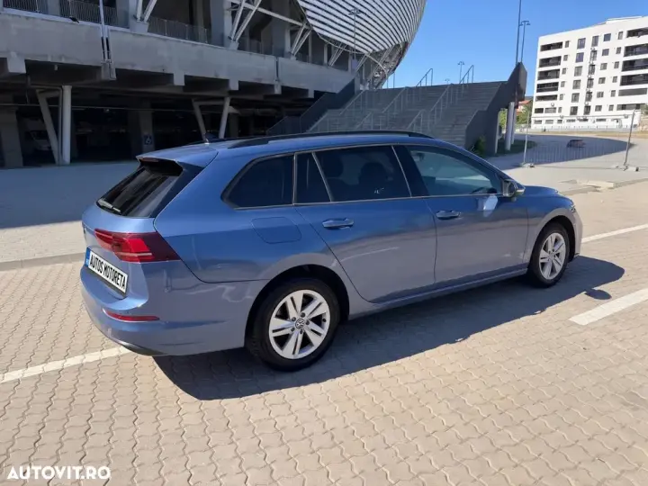 Volkswagen Golf VIII