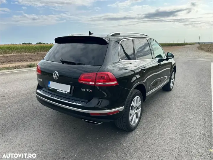 Volkswagen Touareg II V6 TDI BMT Supreme Plus