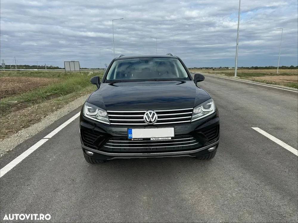 Volkswagen Touareg II V6 TDI BMT Supreme Plus — imagine 2