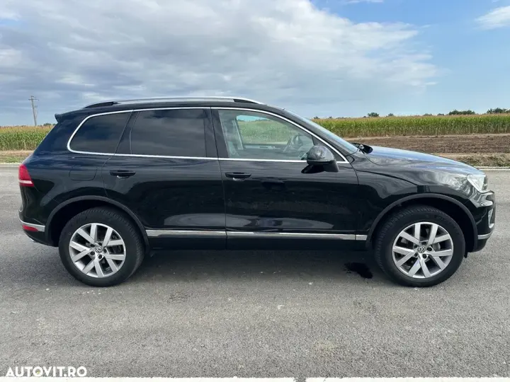 Volkswagen Touareg II V6 TDI BMT Supreme Plus
