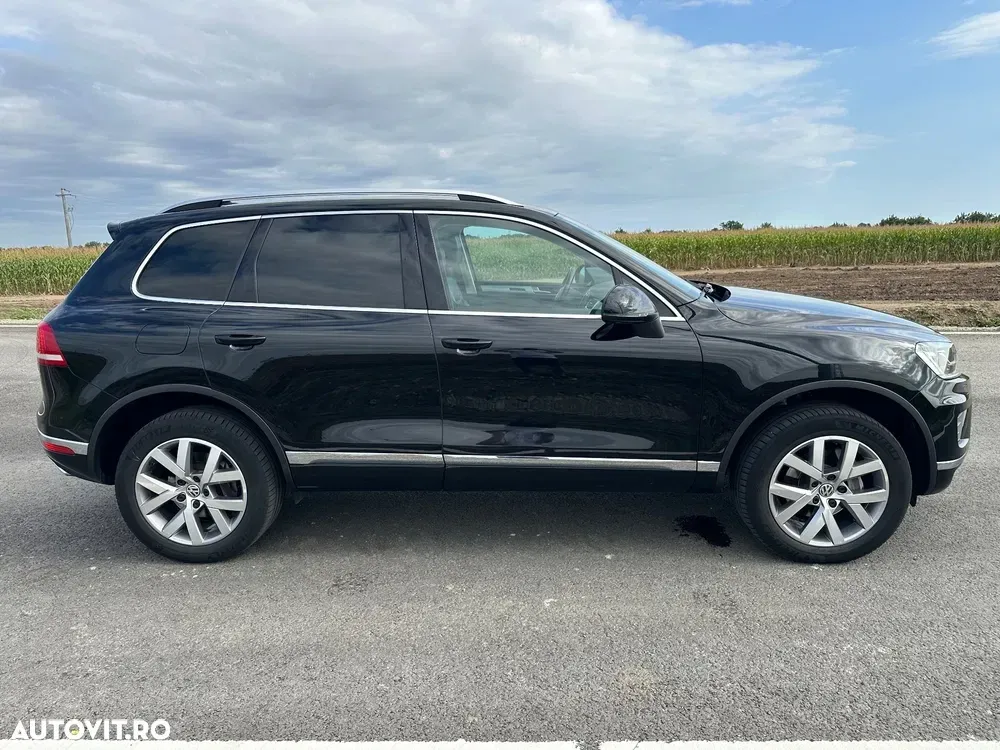 Volkswagen Touareg II V6 TDI BMT Supreme Plus — imagine 4