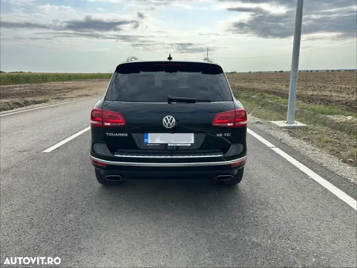 Volkswagen Touareg II V6 TDI BMT Supreme Plus