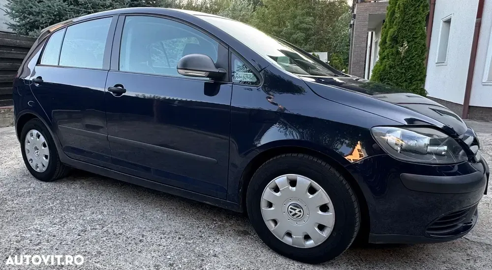 Volkswagen Golf Plus V 1.4 Trendline — imagine 4