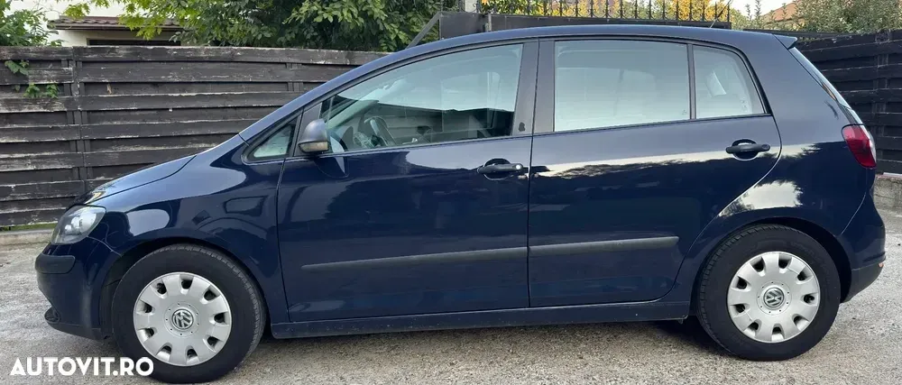 Volkswagen Golf Plus V 1.4 Trendline — imagine 5