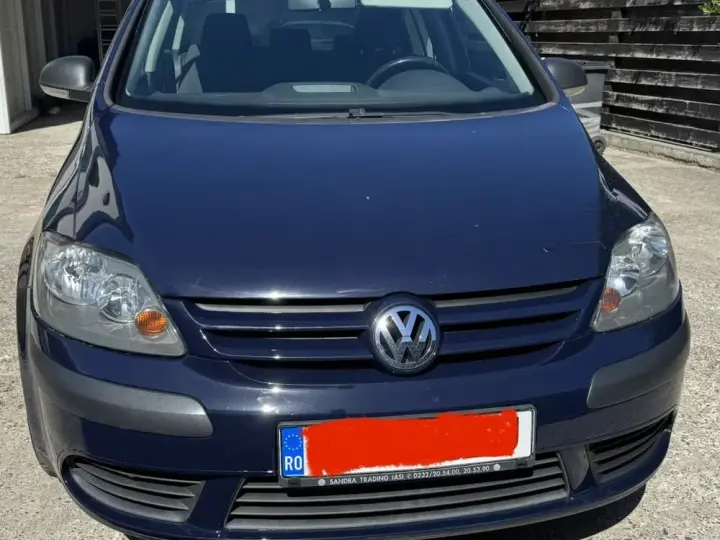 Volkswagen Golf Plus V 1.4 Trendline