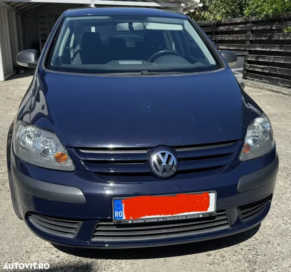 Volkswagen Golf Plus V 1.4 Trendline — imagine 3
