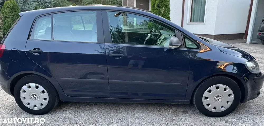Volkswagen Golf Plus V 1.4 Trendline — imagine 6