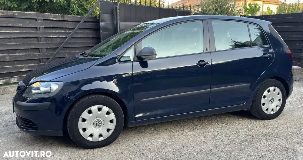 Volkswagen Golf Plus V 1.4 Trendline — imagine 2