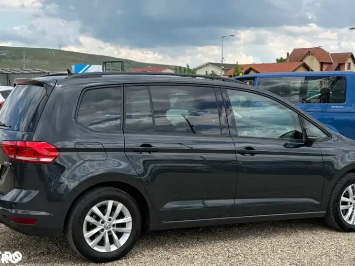 Volkswagen Touran II 2.0 TDI Highline