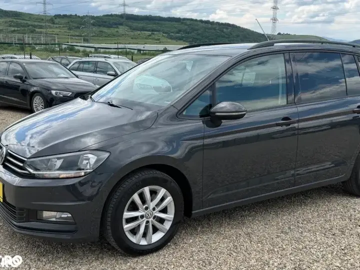 Volkswagen Touran II 2.0 TDI Highline