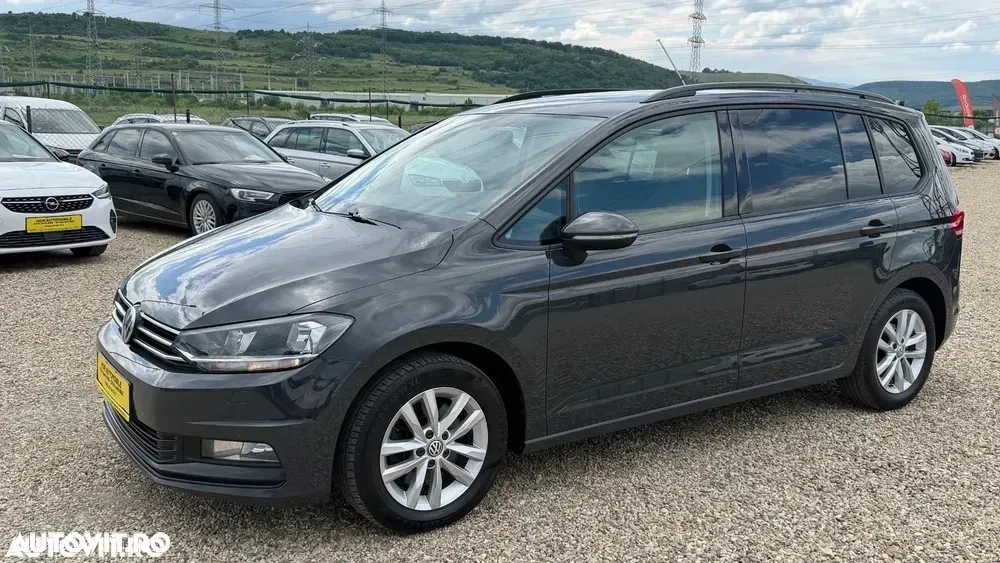 Volkswagen Touran II 2.0 TDI Highline — imagine 4