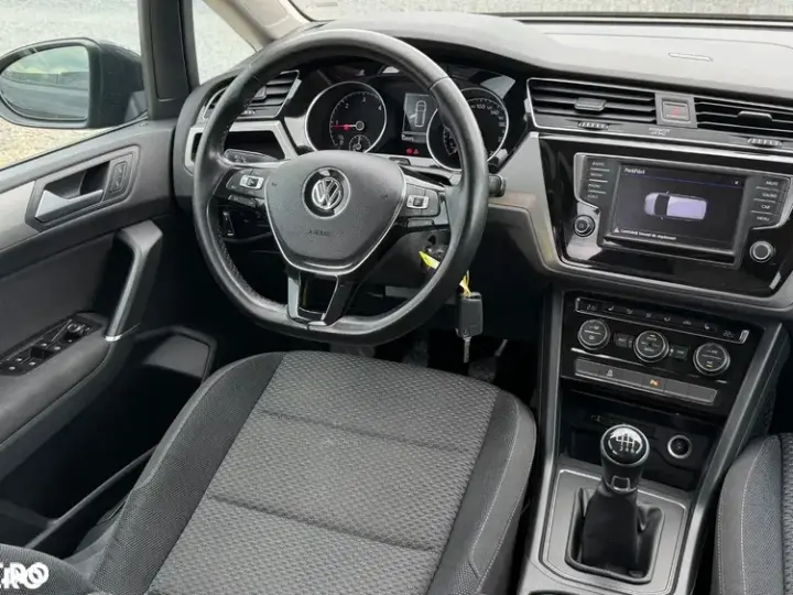 Volkswagen Touran II 2.0 TDI Highline