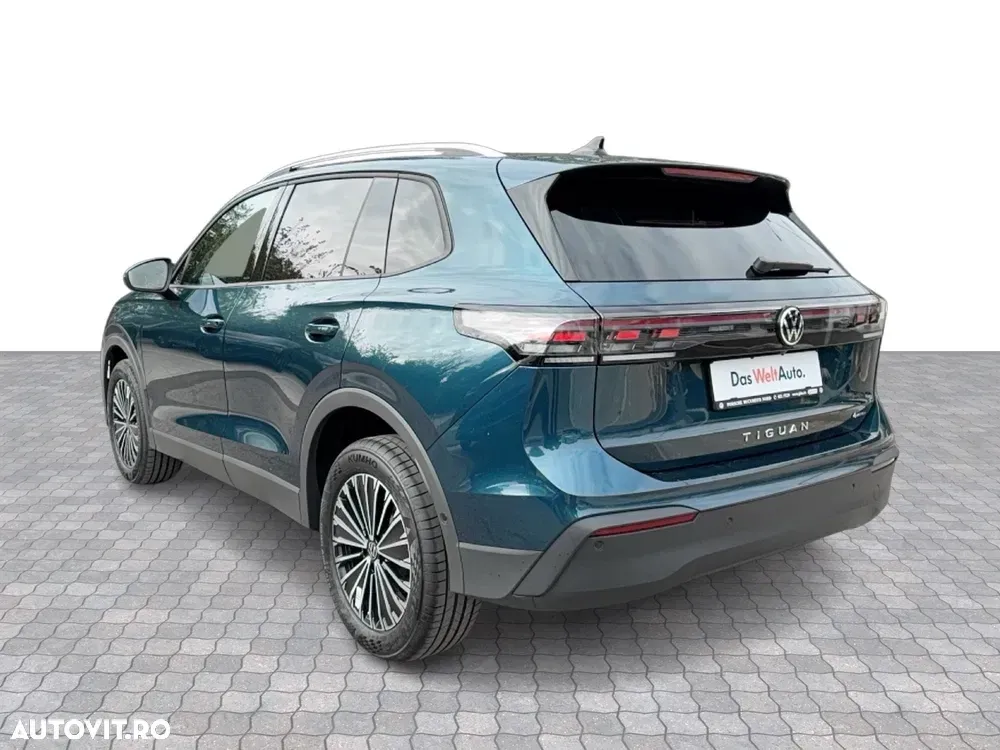 Volkswagen Tiguan II 2.0 TDI DSG 4Motion Life — imagine 3