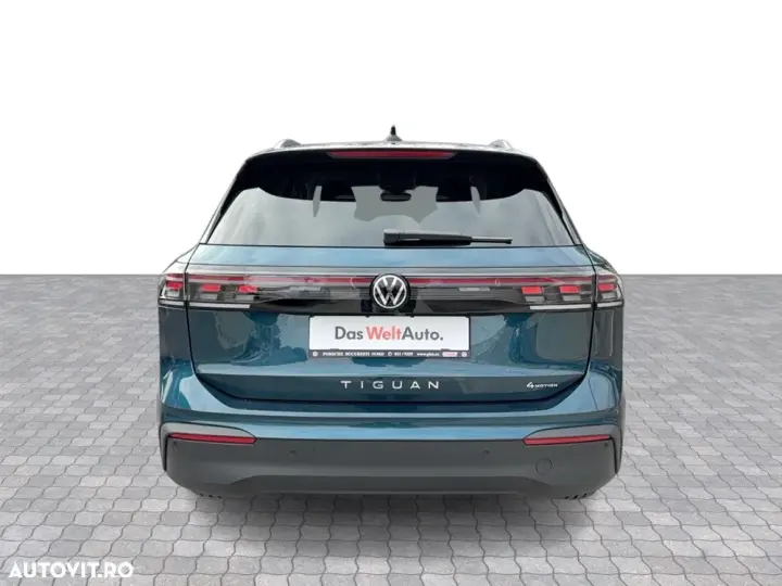 Volkswagen Tiguan II 2.0 TDI DSG 4Motion Life
