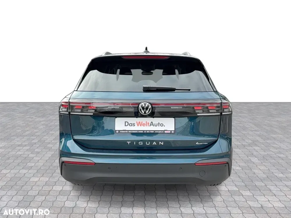Volkswagen Tiguan II 2.0 TDI DSG 4Motion Life — imagine 4
