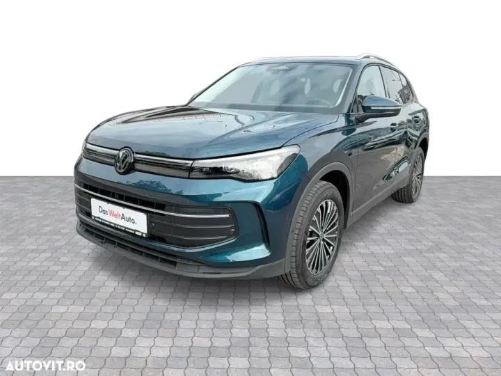 Volkswagen Tiguan II 2.0 TDI DSG 4Motion Life
