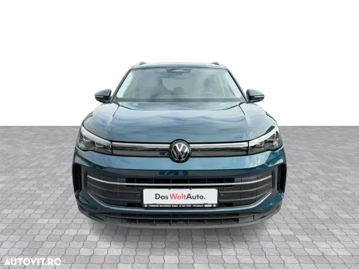 Volkswagen Tiguan II 2.0 TDI DSG 4Motion Life