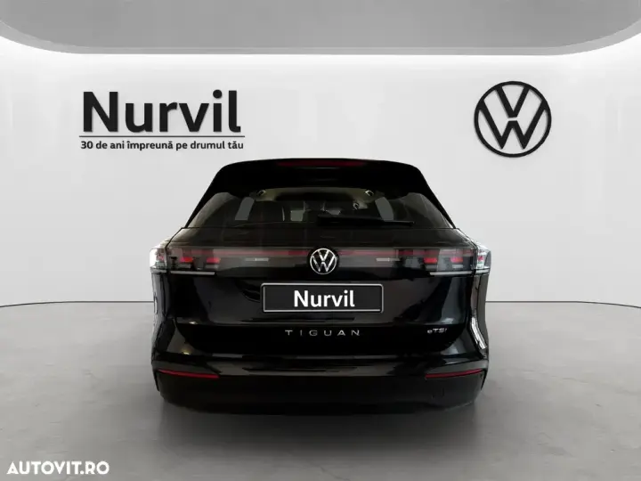 Volkswagen Tiguan II 1.5 eTSI DSG MHEV Life