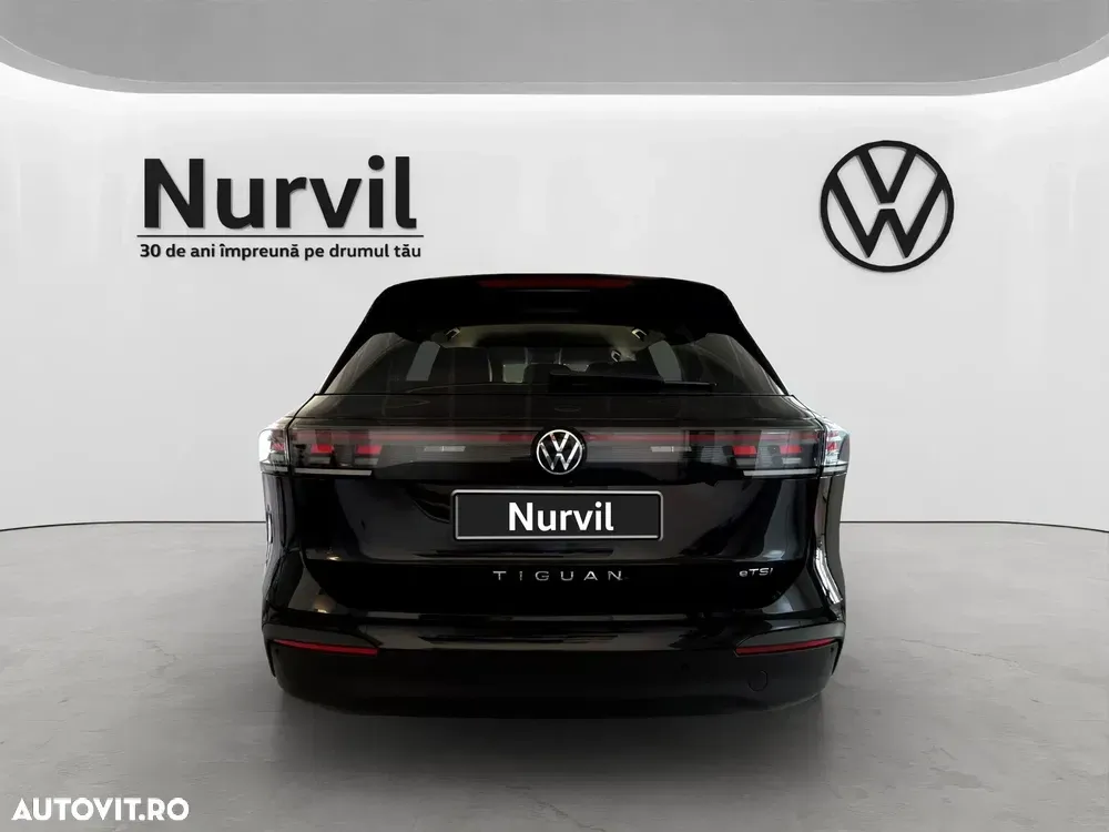 Volkswagen Tiguan II 1.5 eTSI DSG MHEV Life — imagine 5