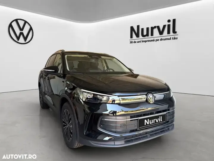 Volkswagen Tiguan II 1.5 eTSI DSG MHEV Life