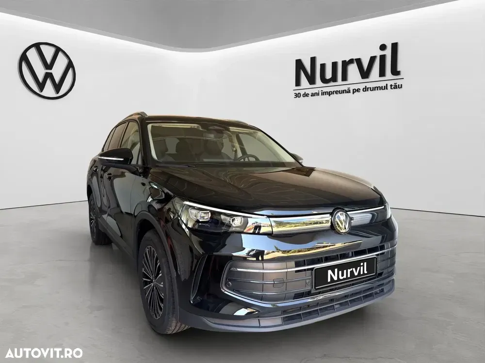 Volkswagen Tiguan II 1.5 eTSI DSG MHEV Life — imagine 3