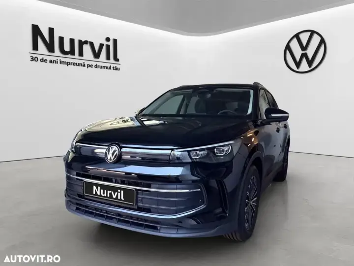 Volkswagen Tiguan II 1.5 eTSI DSG MHEV Life
