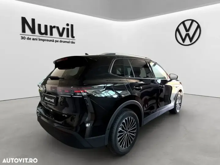 Volkswagen Tiguan II 1.5 eTSI DSG MHEV Life