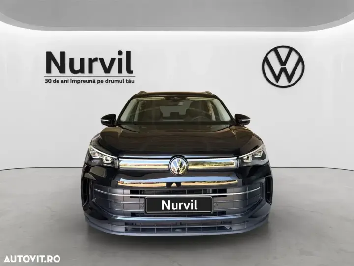 Volkswagen Tiguan II 1.5 eTSI DSG MHEV Life