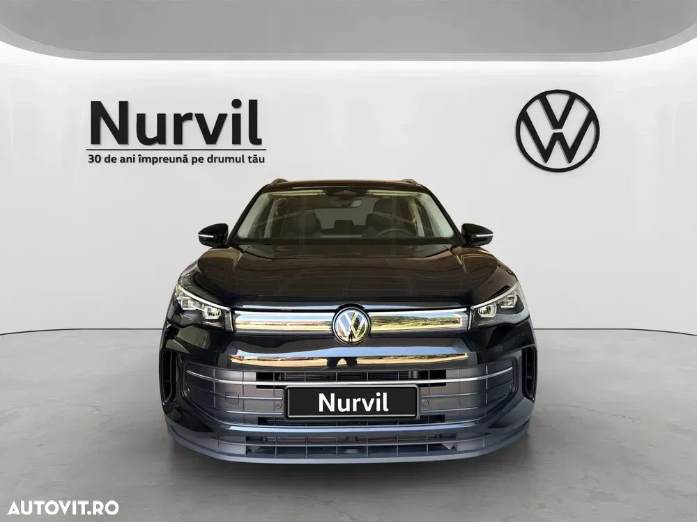 Volkswagen Tiguan II 1.5 eTSI DSG MHEV Life — imagine 2