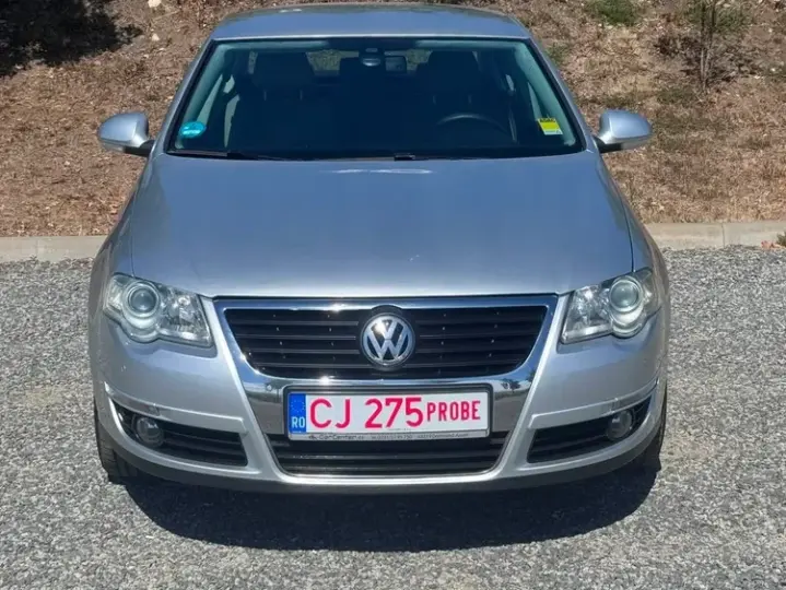 Volkswagen Passat B6 1.4 TSI BlueMotion Technology Comfortline