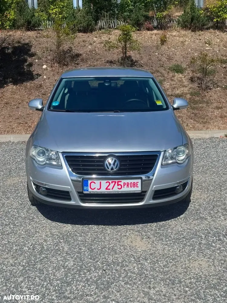 Volkswagen Passat B6 1.4 TSI BlueMotion Technology Comfortline — imagine 2