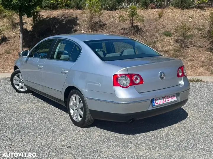 Volkswagen Passat B6 1.4 TSI BlueMotion Technology Comfortline