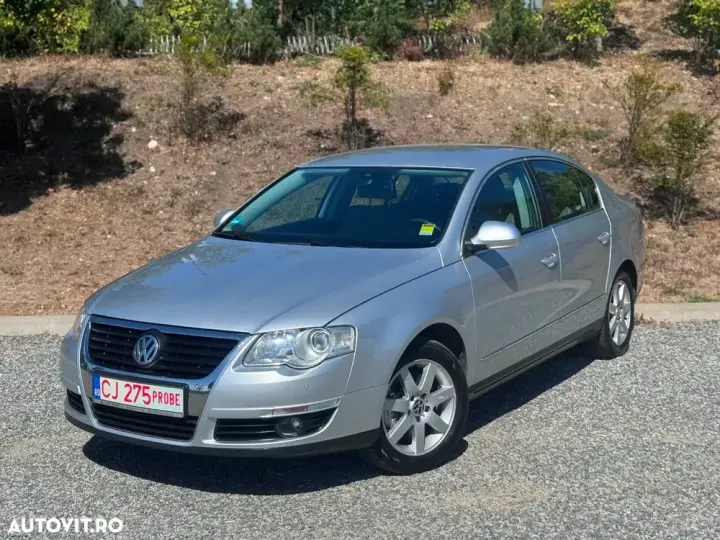 Volkswagen Passat B6 1.4 TSI BlueMotion Technology Comfortline