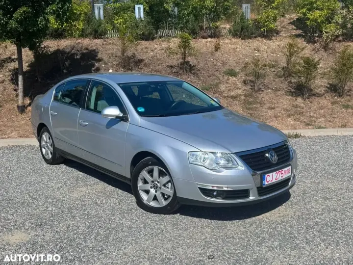Volkswagen Passat B6 1.4 TSI BlueMotion Technology Comfortline