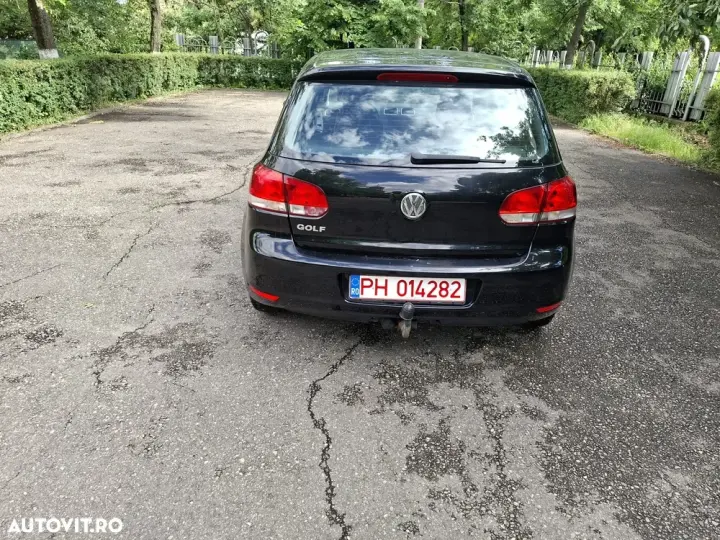Volkswagen Golf 1.4 Tour