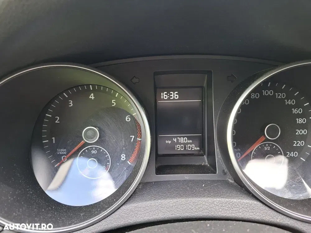 Volkswagen Golf 1.4 Tour — imagine 4