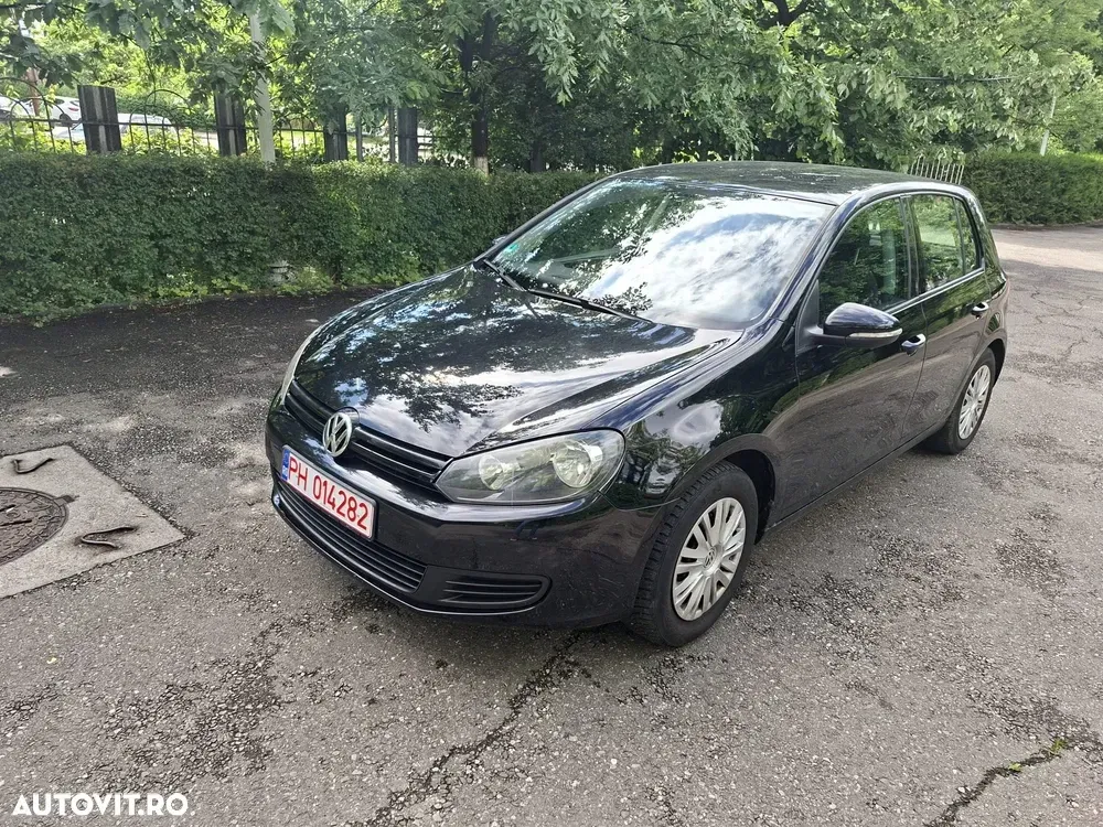 Volkswagen Golf 1.4 Tour — imagine 2