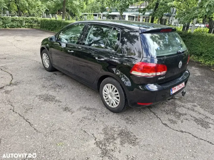 Volkswagen Golf 1.4 Tour