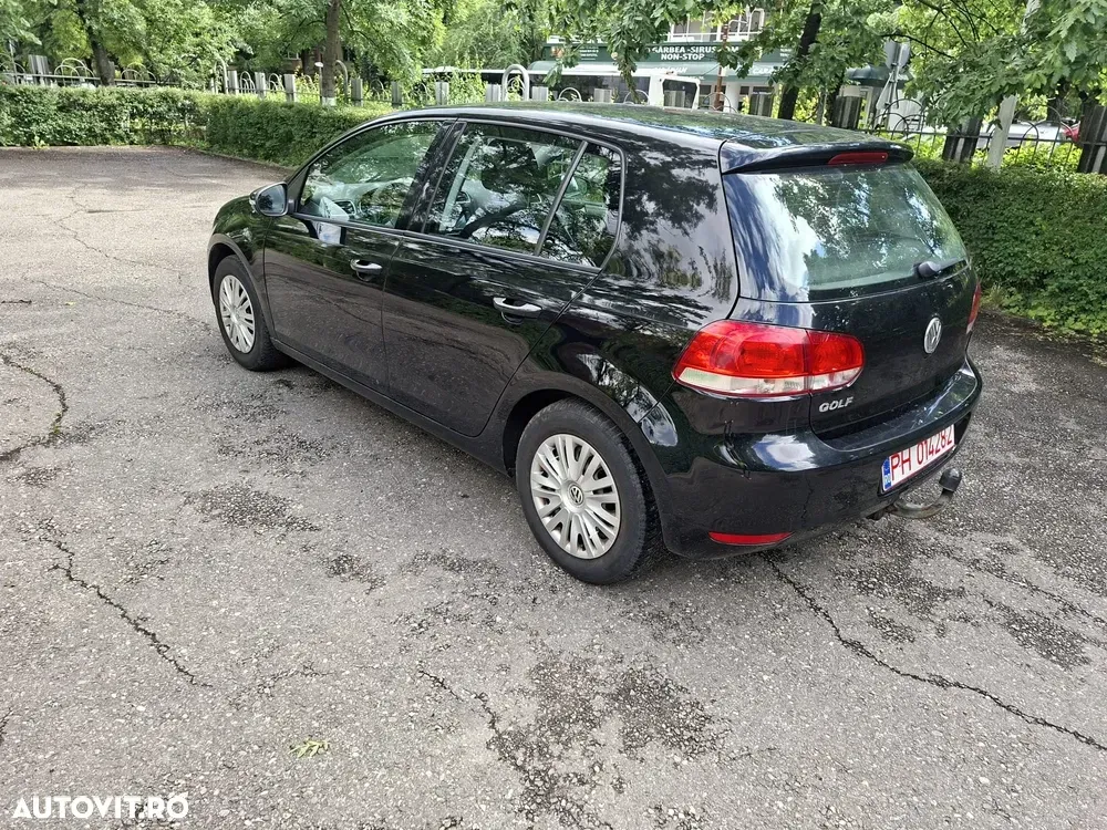 Volkswagen Golf 1.4 Tour — imagine 5