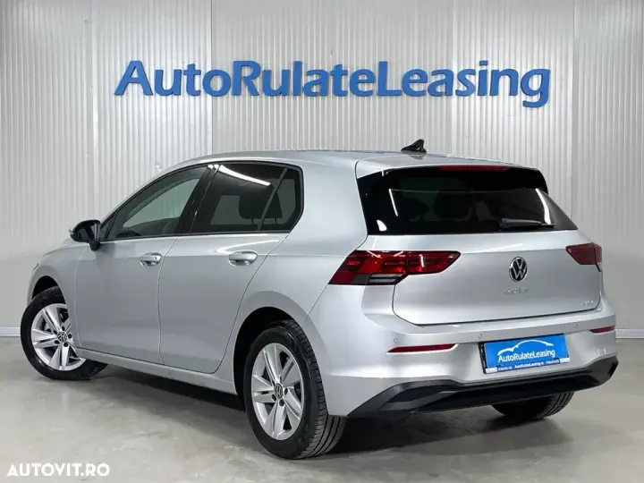 Volkswagen Golf VIII 1.0 eTSI DSG MHEV Life