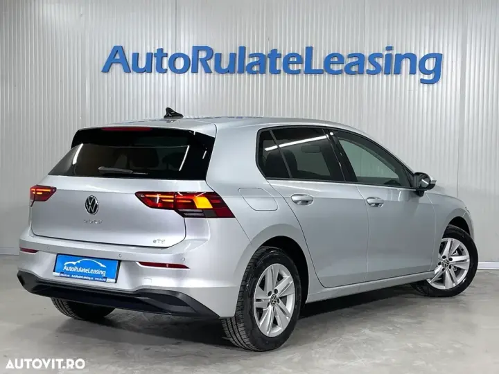 Volkswagen Golf VIII 1.0 eTSI DSG MHEV Life