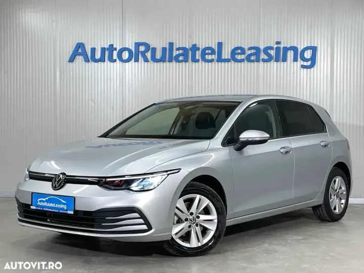 Volkswagen Golf VIII 1.0 eTSI DSG MHEV Life