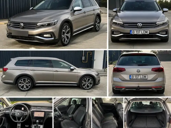Volkswagen Passat B8 2.0 TDI DSG Comfortline