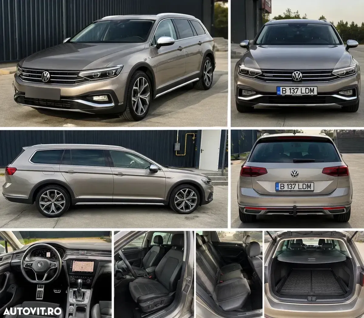 Volkswagen Passat B8 2.0 TDI DSG Comfortline — imagine 2