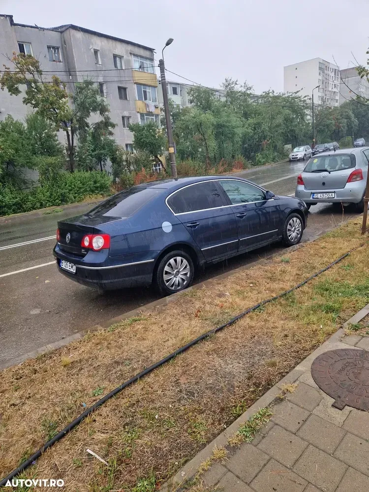 Volkswagen Passat B6 2.0TDI Comfortline DPF 4Motion — imagine 5