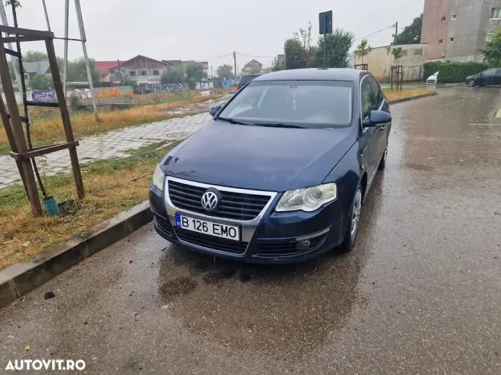 Volkswagen Passat B6 2.0TDI Comfortline DPF 4Motion