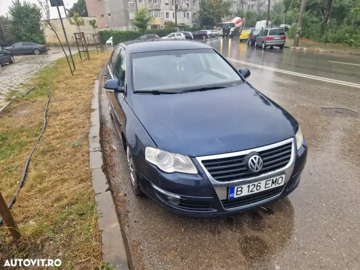 Volkswagen Passat B6 2.0TDI Comfortline DPF 4Motion