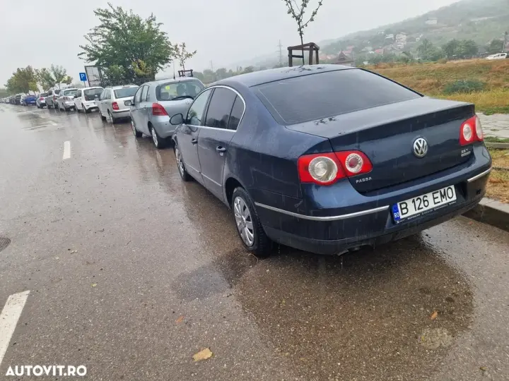 Volkswagen Passat B6 2.0TDI Comfortline DPF 4Motion