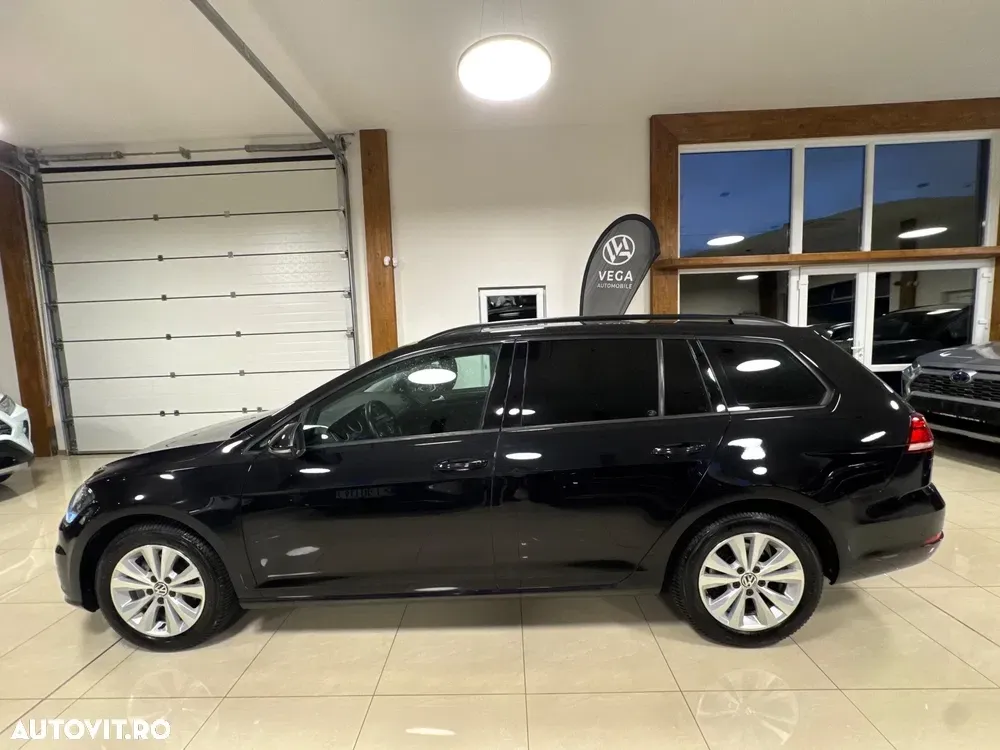Volkswagen Golf VII 1.6 TDI DSG Highline — imagine 5
